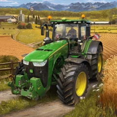 تحميل لعبة Farming Simulator 20 مهكرة APK أخر إصدار 2024 مجاناً