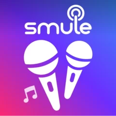 تحميل برنامج الغناء Smule مهكر APK أخر إصدار 2024 مجاناً