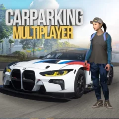 تنزيل لعبة كار باركينج Car Parking مهكرة APK أخر إصدار 2024 للأندرويد مجاناً