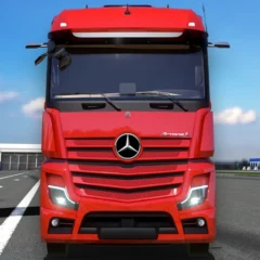 تحميل لعبة محاكي الشاحنات Truck Simulator Ultimate مهكرة APK أخر إصدار 2024 للأندرويد مجاناً