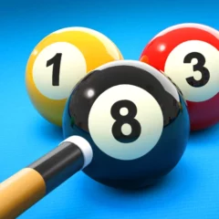 تحميل لعبة البلياردو 8 Ball Pool مهكرة APK أخر إصدار 2024 مجاناً