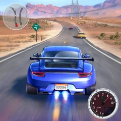 تحميل لعبة Street Racing HD مهكرة APK أخر إصدار 2024 للأندرويد مجاناً