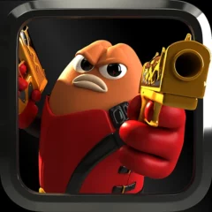 تحميل لعبة Killer Bean Unleashed مهكرة APK أخر إصدار 2024 للأندرويد مجاناً