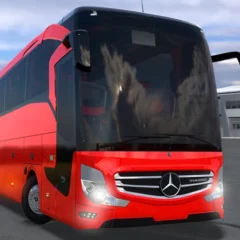 تحميل لعبة Bus Simulator Ultimate مهكرة  APK أخر إصدار 2024 للأندرويد مجاناً