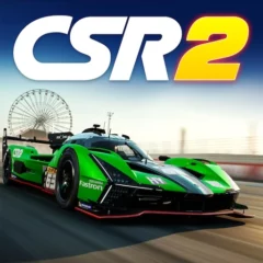 تحميل لعبة CSR Racing 2 مهكرة APK أخر إصدار 2024 مجاناً