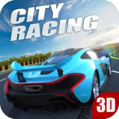 تحميل لعبة City Racing 3D مهكرة APK أخر إصدار 2024 للأندرويد مجاناً