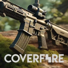 تحميل لعبة الرماية Cover Fire مهكرة APK أخر إصدار 2024 للأندرويد مجاناً