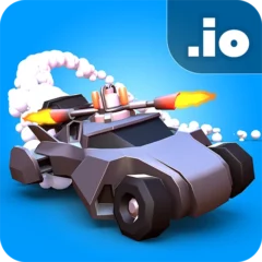 تحميل لعبة كراش عربيات Crash of Cars مهكرة APK أخر إصدار 2024 مجاناً