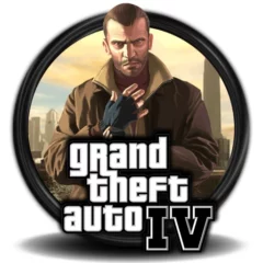 تحميل لعبة جاتا GTA 4 IV مهكرة APK أخر إصدار 2024 مجاناً