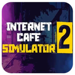 تحميل لعبة Internet Cafe Simulator 2 مهكرة APK أخر إصدار 2024 مجاناً