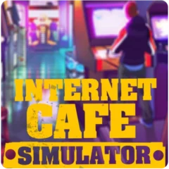 تحميل لعبة Internet Cafe Simulator مهكرة 2024 للأندرويد APK مجاناً