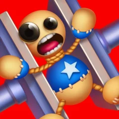 تحميل لعبة Kick the Buddy مهكرة APK أخر إصدار 2024 للأندرويد مجاناً