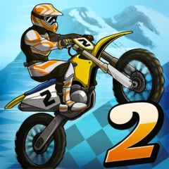 تحميل لعبة Mad Skills Motocross 2 مهكرة APK أخر إصدار 2024 مجاناً