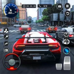 تحميل لعبة Real Car Driving مهكرة APK أخر إصدار 2024 للأندرويد مجاناً