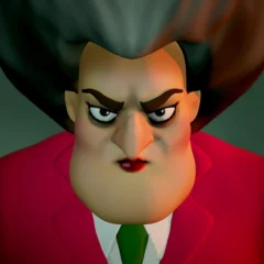 تحميل لعبة المعلمة الشريرة Scary Teacher 3D مهكرة APK أخر إصدار 2024 مجاناً