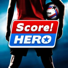 تحميل لعبة سكور هيرو Score Hero مهكرة APK أخر إصدار 2024 مجاناً