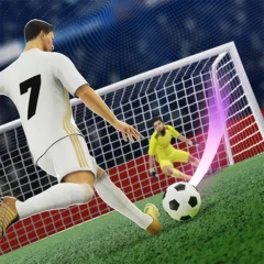 تحميل لعبة Soccer Super Star مهكرة APK أخر إصدار 2024 للأندرويد مجاناً