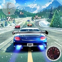 تحميل لعبة سباق الشارع Street Racing 3D مهكرة APK أخر إصدار 2024 مجاناً