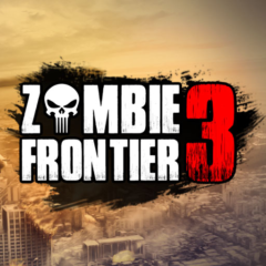 تحميل لعبة حرب الزومبي Zombie Frontier 3 مهكرة APK أخر إصدار 2024 مجاناً