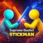 تحميل Supreme Duelist Stickman مهكرة بقى حاجة ناس كتير بتسأل…