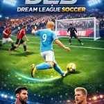 تحميل لعبة Dream League Soccer مهكرة 2026 للأندرويد أحدث إصدار…