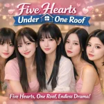 تحميل لعبة Five Hearts Under One Roof مهكرة 2026 للأندرويد…