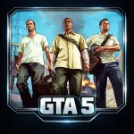 تحميل GTA 5 مهكرة 2026 للاندرويد هو أكتر حاجة بيدور…