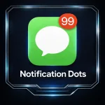 تحميل Notification Dots مهكر اخر اصدار MOD APK free download…