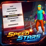تحميل لعبة Speed Stars مهكرة 2026 للأندرويد أحدث إصدار بقى…